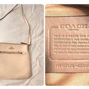 Coach crossbody
